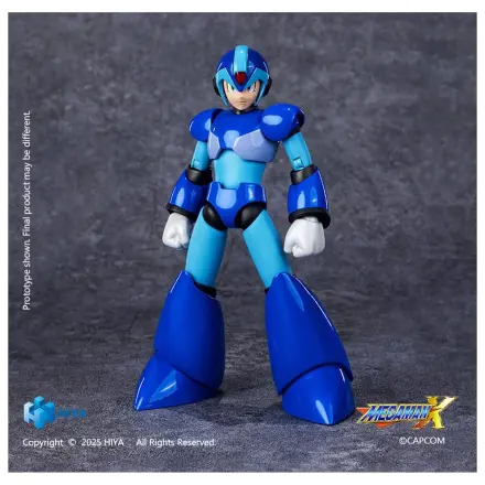 Mega Man X Exquisite Basic Action Figure Mega Man 15 cm fotografija proizvoda