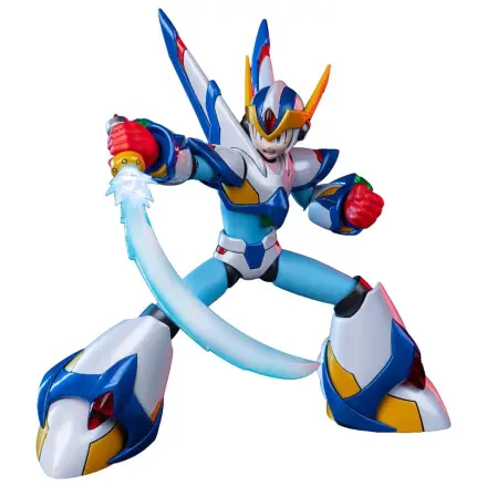 Mega Man X Exquisite Basic Series Akcijska figura X Falcon Armor verzija 15 cm fotografija proizvoda