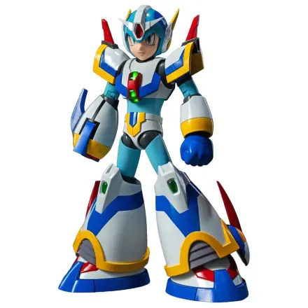 Mega Man X MDLX akcijska figura Rockman / Mega Man Force Armor 12 cm fotografija proizvoda
