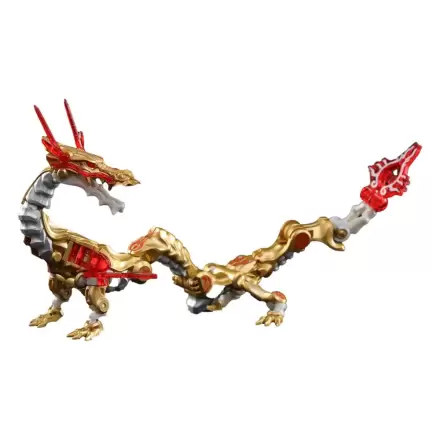 Megabox Figure kocke IB-04 Golden Dragon 15 cm fotografija proizvoda