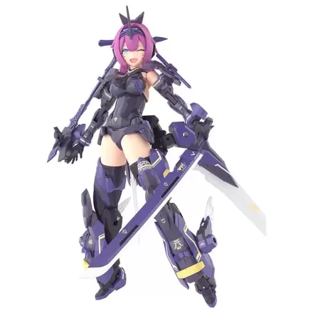 Megami Device Plastic Model Kit 1/1 Asra Archer Kizuna Shadow Edition Full Package 14 cm fotografija proizvoda