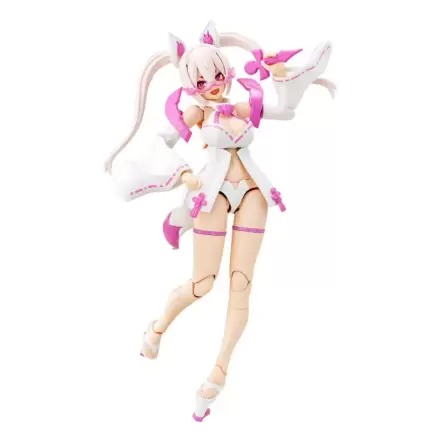 Megami Device Plastični Model Kit 1/1 Asra Nine-Tails Matsuri 14 cm termékfotója