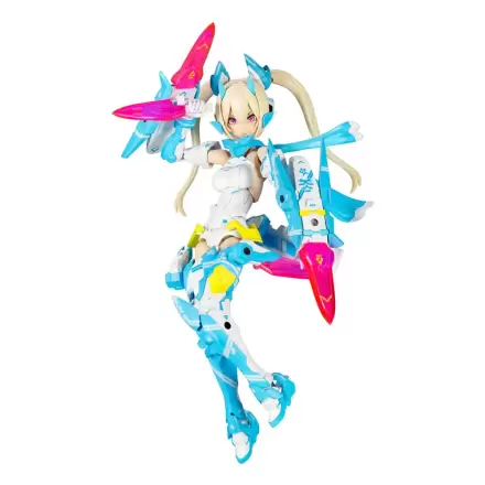 Megami Device plastični model set 1/1 Asra Ninja Aoi 14 cm termékfotója