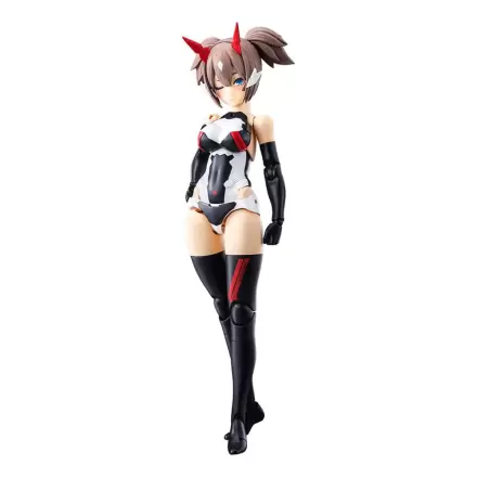 Megami Device plastični model komplet 1/1 Asra Ninja Kaname 14 cm fotografija proizvoda