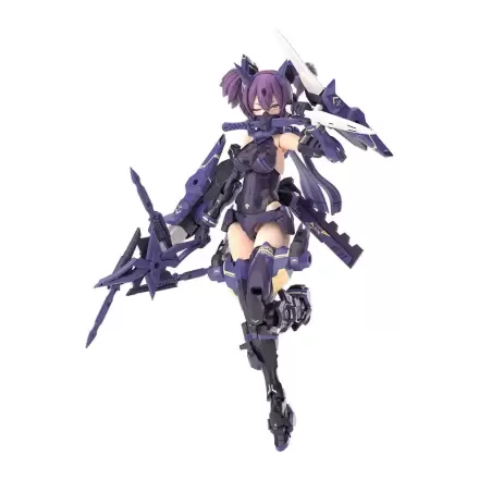 Megami Device Plastic Model Kit 1/1 Asra Ninja Kaname Shadow Edition Full Package 14 cm fotografija proizvoda