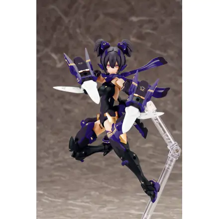 Megami Device Plastični Komplet Modela 1/1 Asra Ninja Shadow Edition 14 cm fotografija proizvoda