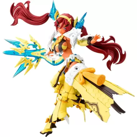 Megami Device Plastični Model Kit 1/1 Auv Ame No Uzume Sunshine 18 cm termékfotója