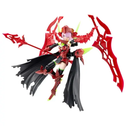 Megami Device plastični model kit 1/1 Bullet Knights Executioner Hell Blaze 15 cm fotografija proizvoda