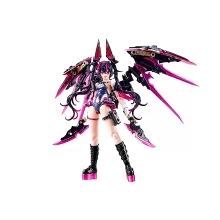 Megami Device Plastični Model Kit 1/1 Desire Maiden Raider 18 cm fotografija proizvoda