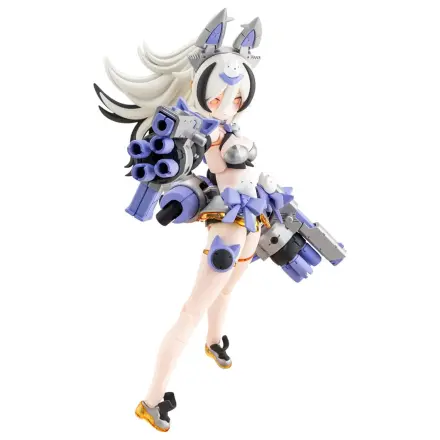 Megami Device komplet plastičnog modela 1/1 Puni Mofu Gin Lang 16 cm fotografija proizvoda