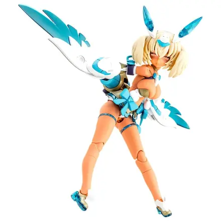 Megami Device plastični model kit 1/1 Puni Mofu Kin Xiao 16 cm fotografija proizvoda