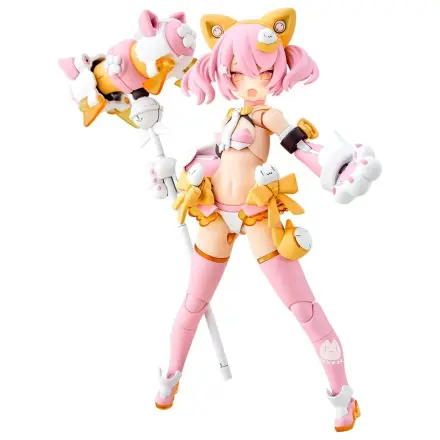 Megami Device plastični model kit 1/1 PUNI?MOFU MAO 14 cm fotografija proizvoda