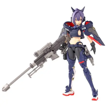 Megami Device Plastic Model Kit 1/1 Yggdrasis Skoll Sharpshooter 16 cm fotografija proizvoda