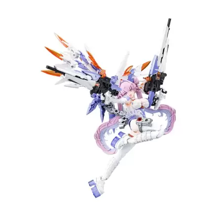 Megami Device Buster Doll Series plastični model kit 1/1 Desire Maiden Medic 14 cm fotografija proizvoda