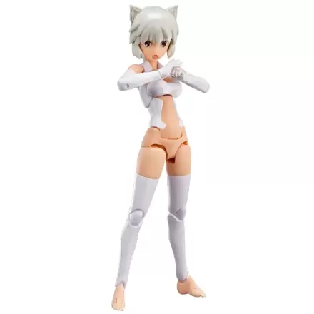 Megami Device M.S.G. Model Kit Set Dodataka 02 Set Donjih Dijelova Boja Kože D termékfotója