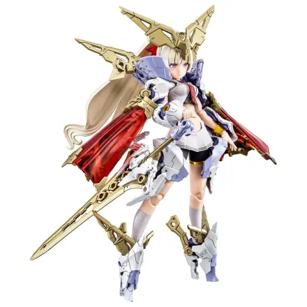 Megami Device plastični model kit 1/1 Buster Doll Paladin (Reprizno izdanje) 18 cm fotografija proizvoda