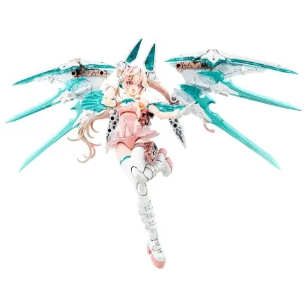 Megami Device Plastični model 1/1 Desire Maiden Raider Sugar Glaze 18 cm fotografija proizvoda