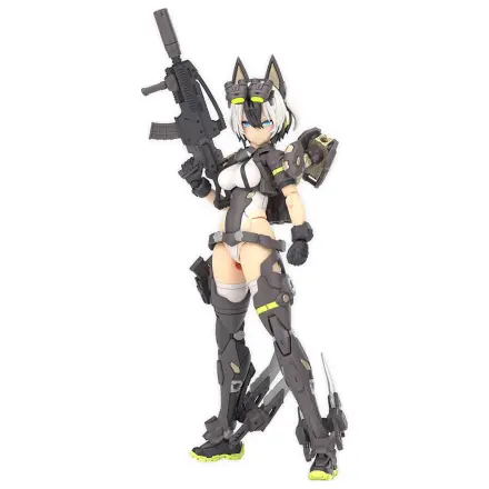 Megami Device Plastic Model Kit 1/1 Yggdrasis Garm Ripper 16 cm fotografija proizvoda