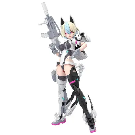 Megami Device Plastični Model 1/1 Yggdrasis Garm Ripper Avalanche 17 cm fotografija proizvoda