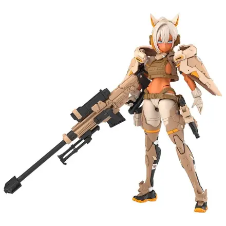 Megami Device plastični model 1/1 Yggdrasis Skoll Sharpshooter Tempest 16 cm fotografija proizvoda