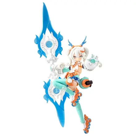 Megami Device Puni Mofu Plastic Model Kit 1/1 Lin 15 cm fotografija proizvoda