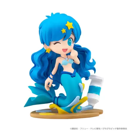 Mermaid Melody: Pichi Pichi Pitch PalVerse PVC Kipić Hanon 11 cm fotografija proizvoda