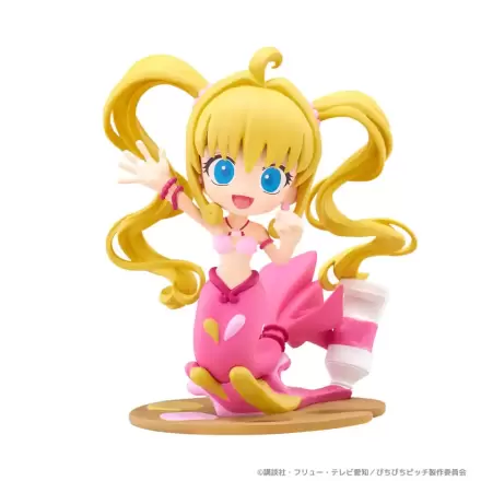 Mermaid Melody Pichi Pichi Pitch PalVerse PVC Kipić Lucia 11 cm fotografija proizvoda
