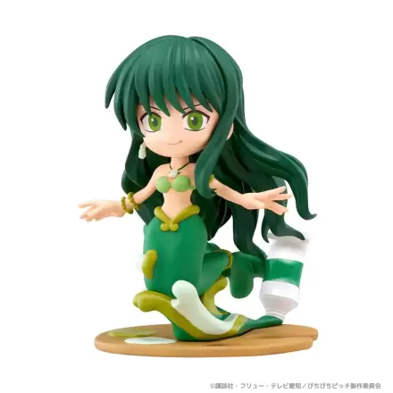 Mermaid Melody: Pichi Pichi Pitch PalVerse PVC Kipić Rina 11 cm fotografija proizvoda