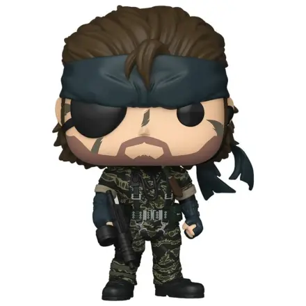 Metal Gear Funko POP! Games Vinilna figura Metal Gear Solid 3- Big Boss heo exclusive 9 cm fotografija proizvoda