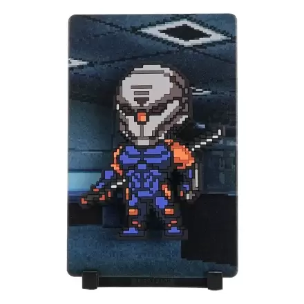 Metal Gear Solid 1 FiGGYZ Magnet Collectible Cyborg Ninja 11 cm fotografija proizvoda