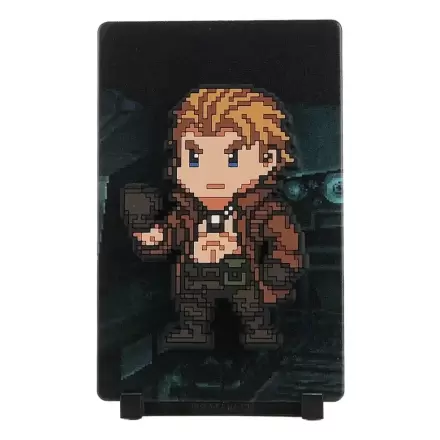 Metal Gear Solid 1 FiGGYZ Magnet Kolekcionarski Liquid Snake 11 cm fotografija proizvoda
