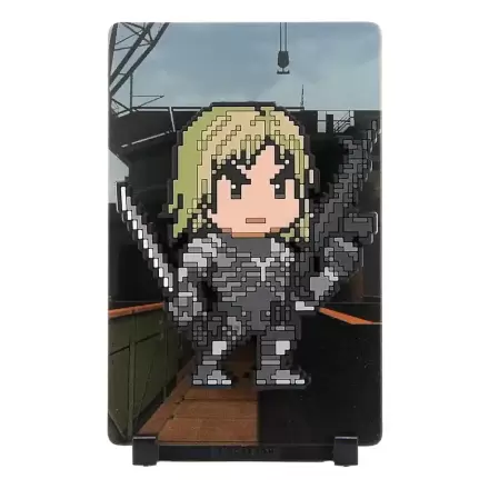 Metal Gear Solid 2 FiGGYZ magnet kolekcionarski Raiden 11 cm fotografija proizvoda