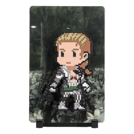 Metal Gear Solid 3 FiGGYZ Magnet Kolekcionarski The Boss 11 cm fotografija proizvoda