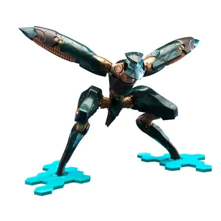 Metal Gear Solid 4 Plastični Model Kit 1/100 Metal Gear Ray 21 cm fotografija proizvoda