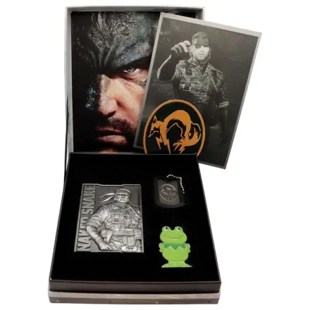 Metal Gear Solid Premium Set Delta Collectors Limited izdanje fotografija proizvoda
