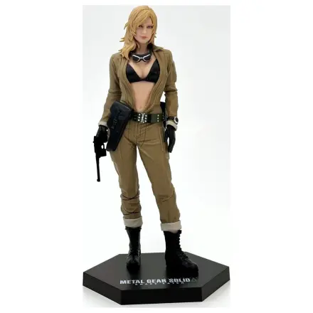 Metal Gear Solid Delta: Snake Eater PVC Figurica Eva 20 cm fotografija proizvoda