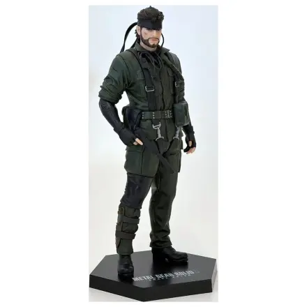 Metal Gear Solid Delta: Snake Eater PVC Figura Naked Snake 20 cm fotografija proizvoda