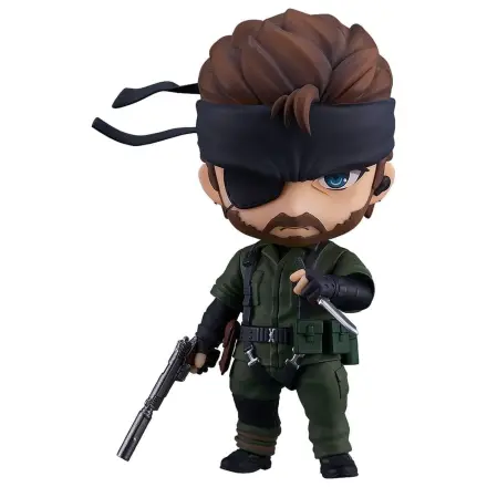 Metal Gear Solid Snake Eater Nendoroid Akcijska figura Naked Snake 10 cm fotografija proizvoda