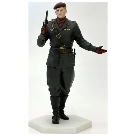 Metal Gear Solid Delta: Snake Eater PVC Figura Ocelot 20 cm fotografija proizvoda