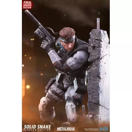 Metal Gear Solid Kip Solid Snake 44 cm fotografija proizvoda