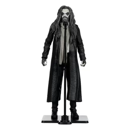 Metal Music Maniacs akcijska figura Wave 2 Rob Zombie 15 cm termékfotója