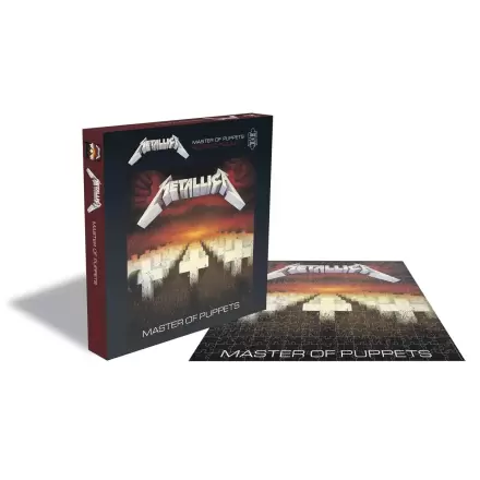 Metallica Puzzle Gospodar Lutaka fotografija proizvoda