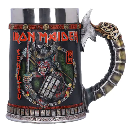 Iron Maiden Vrč Senjutsu 15 cm fotografija proizvoda