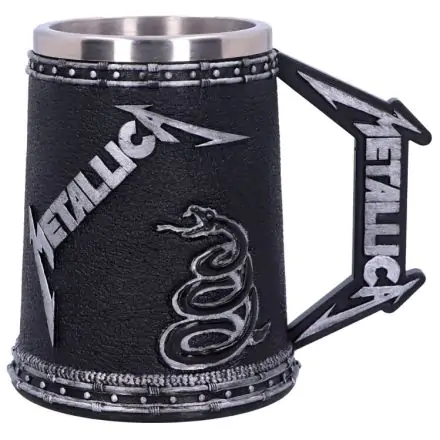 Metallica Tankard Album The Black termékfotója