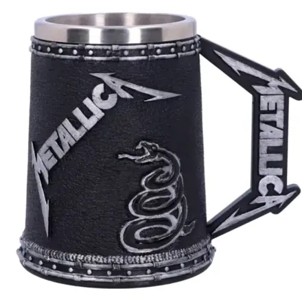 Metallica Tankard Album The Black fotografija proizvoda
