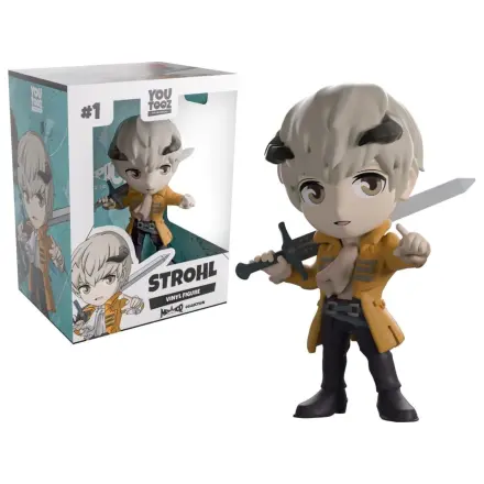 Metaphor: ReFantazio Strohl Figura Youtooz 10 cm fotografija proizvoda