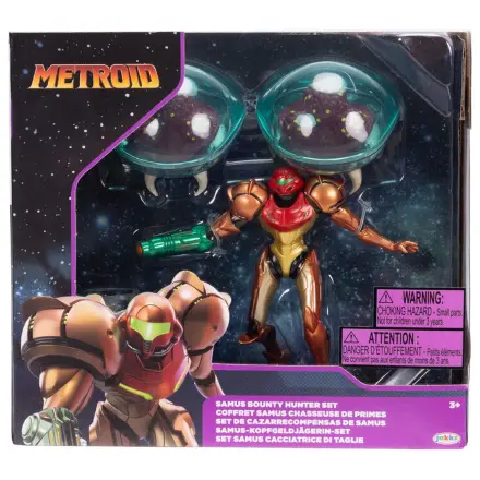 Metroid pakiranje 3 figurice 6cm fotografija proizvoda