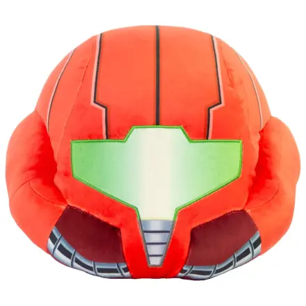 Metroid Mocchi-Mocchi Mega plišana figura Samus Helmet 24 cm fotografija proizvoda