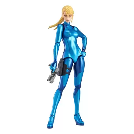 Metroid Other M Figma akcijska figura Samus Aran Zero Suit verzija 14 cm fotografija proizvoda