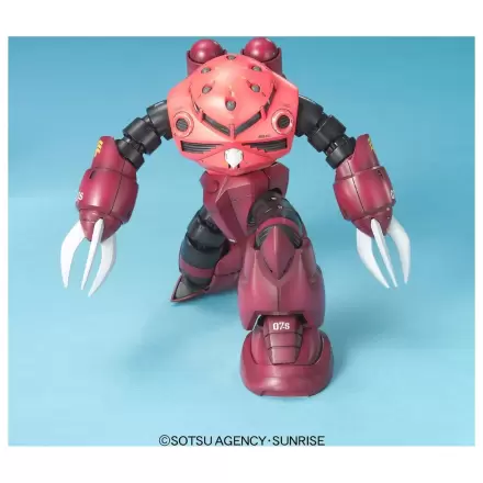 Model Kit MG 1/100 MSM-07 Z'Gok Char's Custom fotografija proizvoda